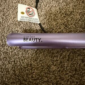 Purple Hair Straightener